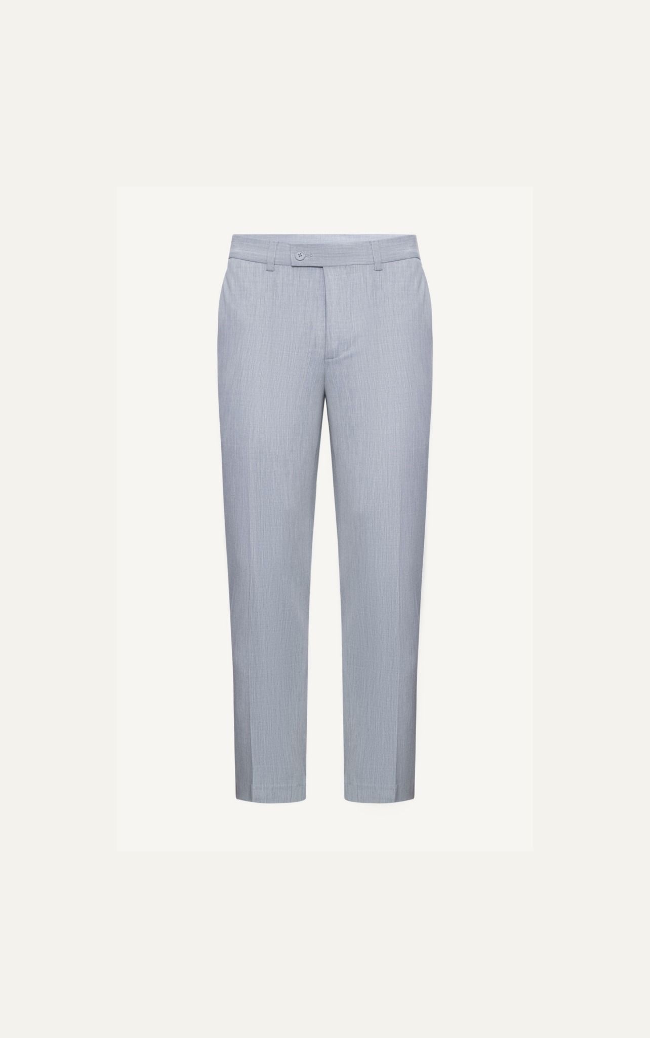  AG305 PREMIUM SLIMFIT NEW TROUSERS - LIGHT GREY 