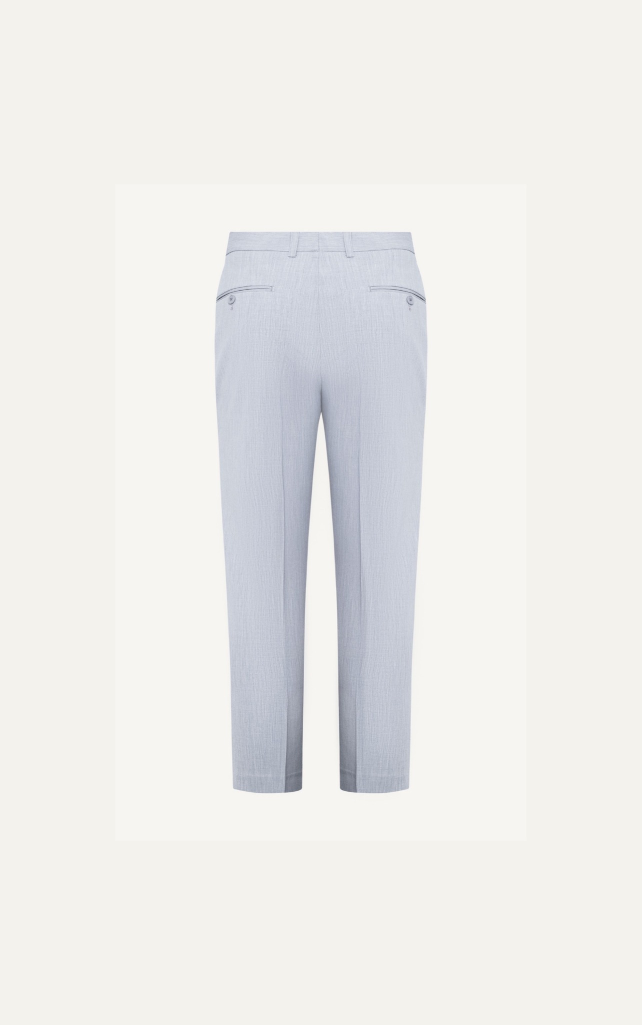 AG305 PREMIUM SLIMFIT NEW TROUSERS - LIGHT GREY