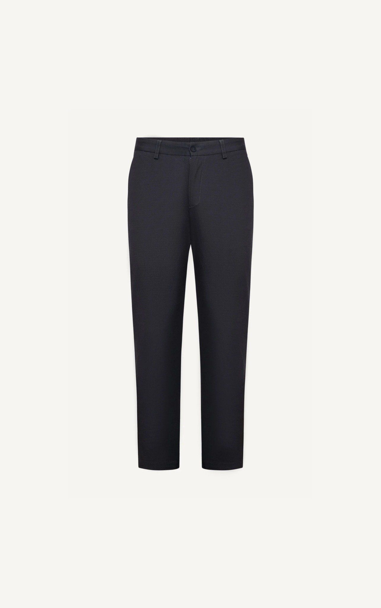  AG105 PREIUM SLIMFIT KHAKI TROUSERS - GREY 