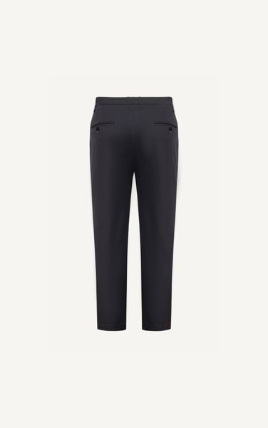  AG105 KHAKI PANTS IN SMOKE GREY 