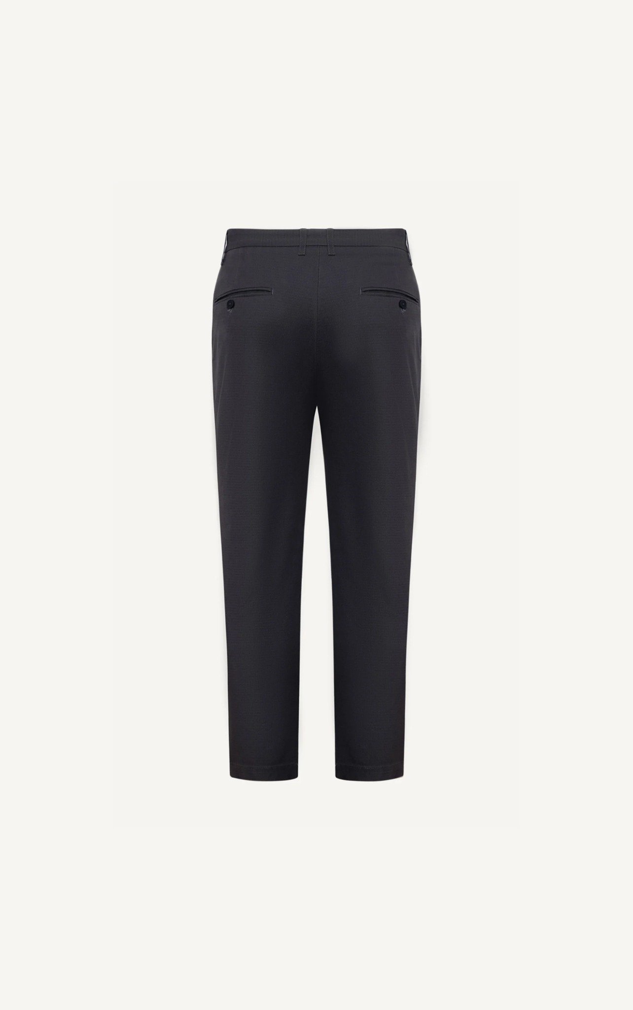 AG105 PREIUM SLIMFIT KHAKI TROUSERS - GREY