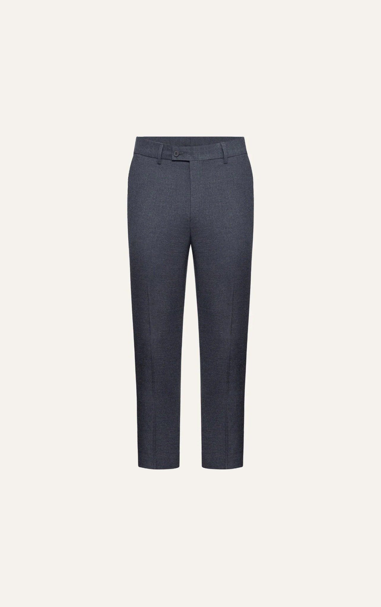  AG302 PREMIUM SLIMFIT ESSENTIAL TROUSERS - GREY 