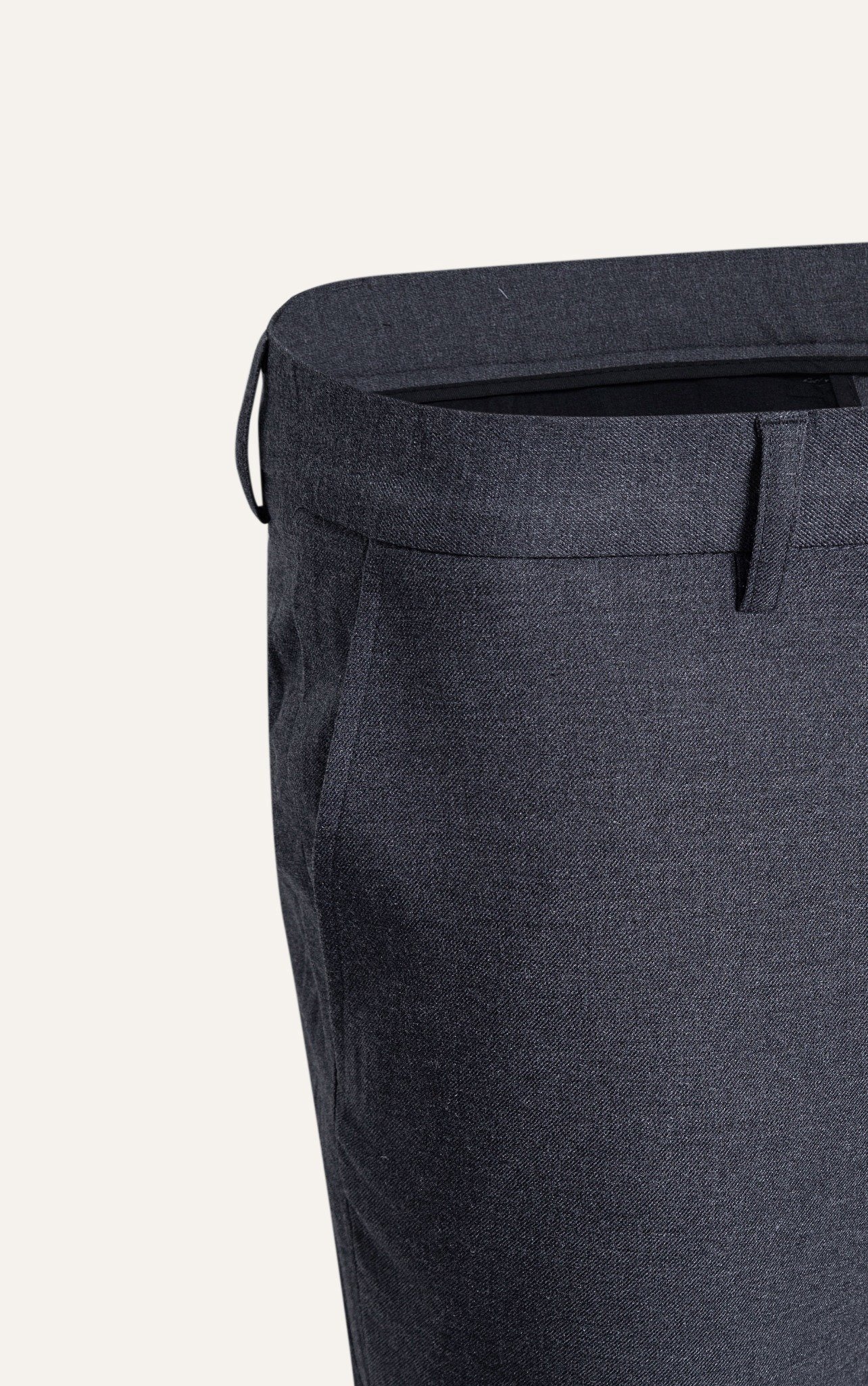 AG302 PREMIUM SLIMFIT ESSENTIAL TROUSERS - GREY