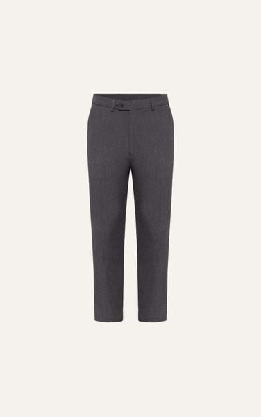  N56 PREMIUM SLIMFIT ESSENTIAL NEUTRAL LINE TROUSERS - GREY