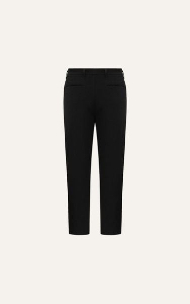  AG02 PREMIUM REGULAR FIT NEW TROUSERS - BLACK 