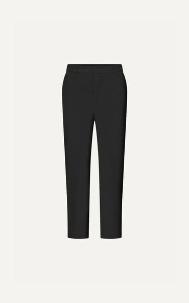  AGHT14 PREMIUM REGULAR FIT TROUSERS - BLACK