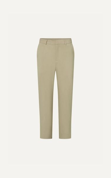  AGHT14 PREMIUM REGULAR FIT TROUSERS - BEIGE