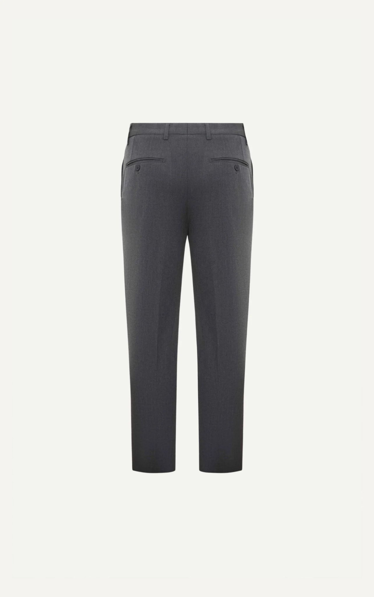 N57 FACTORY SLIMFIT ESSENTIAL TROUSERS - GREY
