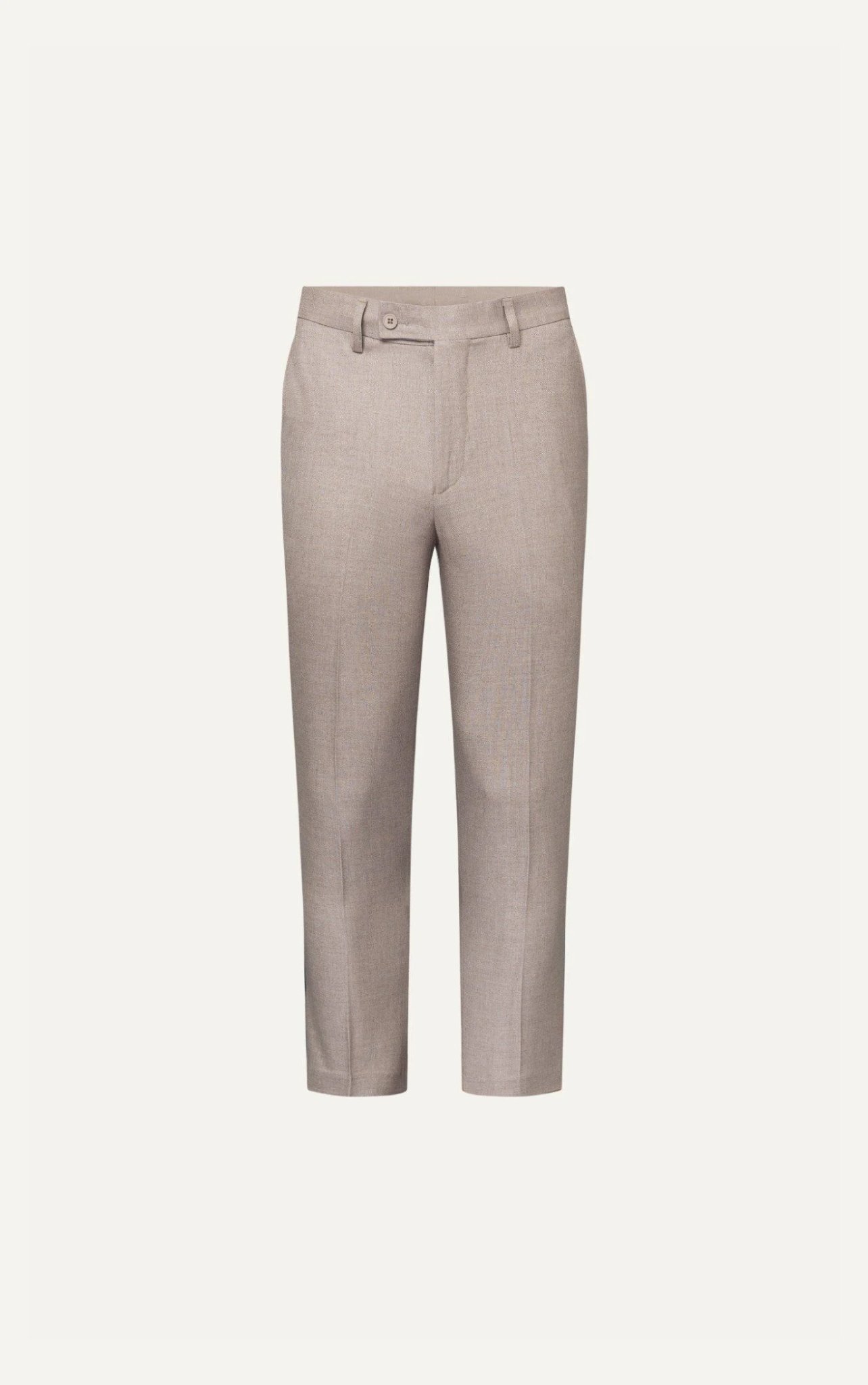 AGP2 PREMIUM SLIMFIT TROUSERS - BROWN