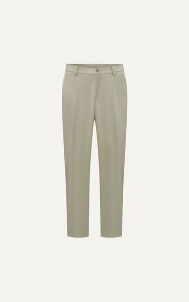  AGHT12 PREMIUM REGULAR FIT TROUSERS - BEIGE