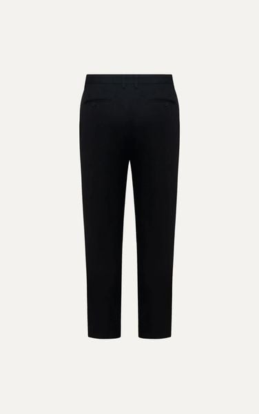  F1 FACTORY SLIMFIT KHAKI TROUSERS - BLACK 
