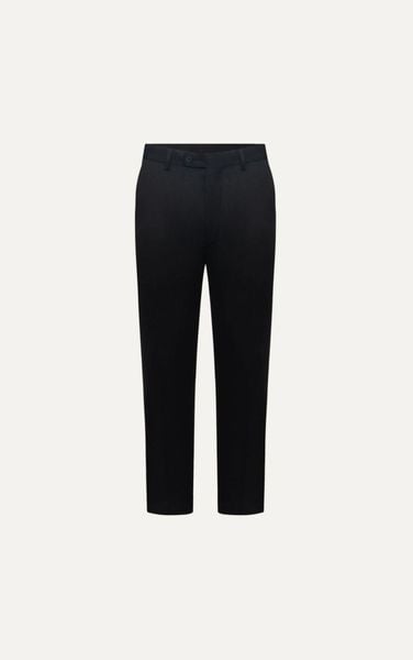 AGP3 PREMIUM SLIMFIT TROUSERS - BLACK