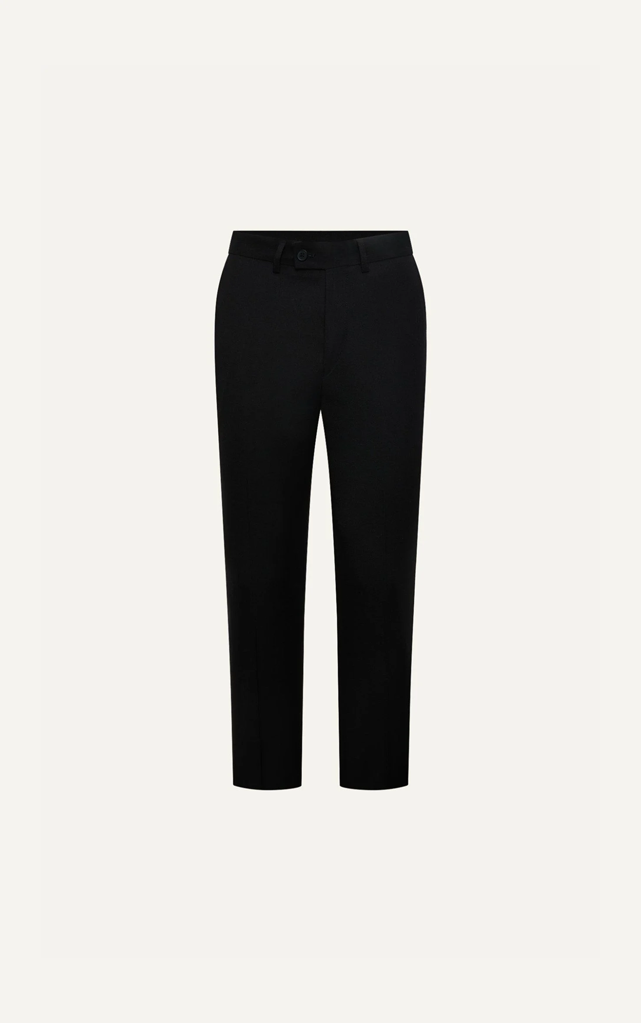  AG306 PREMIUM SLIMFIT TROUSERS - BLACK 