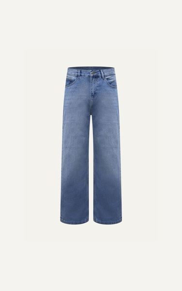  TA40 FACTORY REGULAR FIT JEANS - DARK BLUE