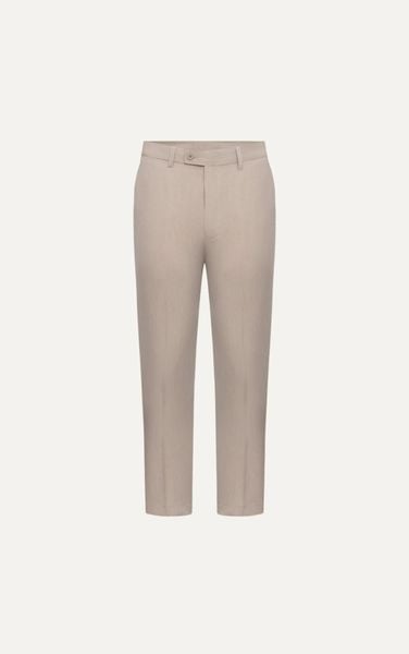  N57 FACTORY SLIMFIT ESSENTIAL TROUSERS - BROWN