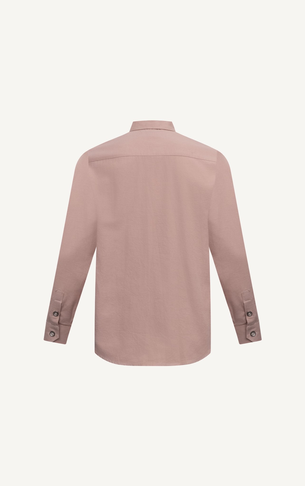 AG30 STUDIO REGULAR FIT POCKET SHIRT - PINK