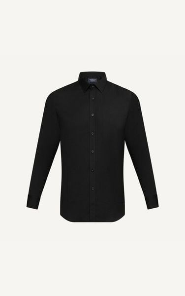  AG51 PREMIUM SLIMFIT SHIRT - BLACK
