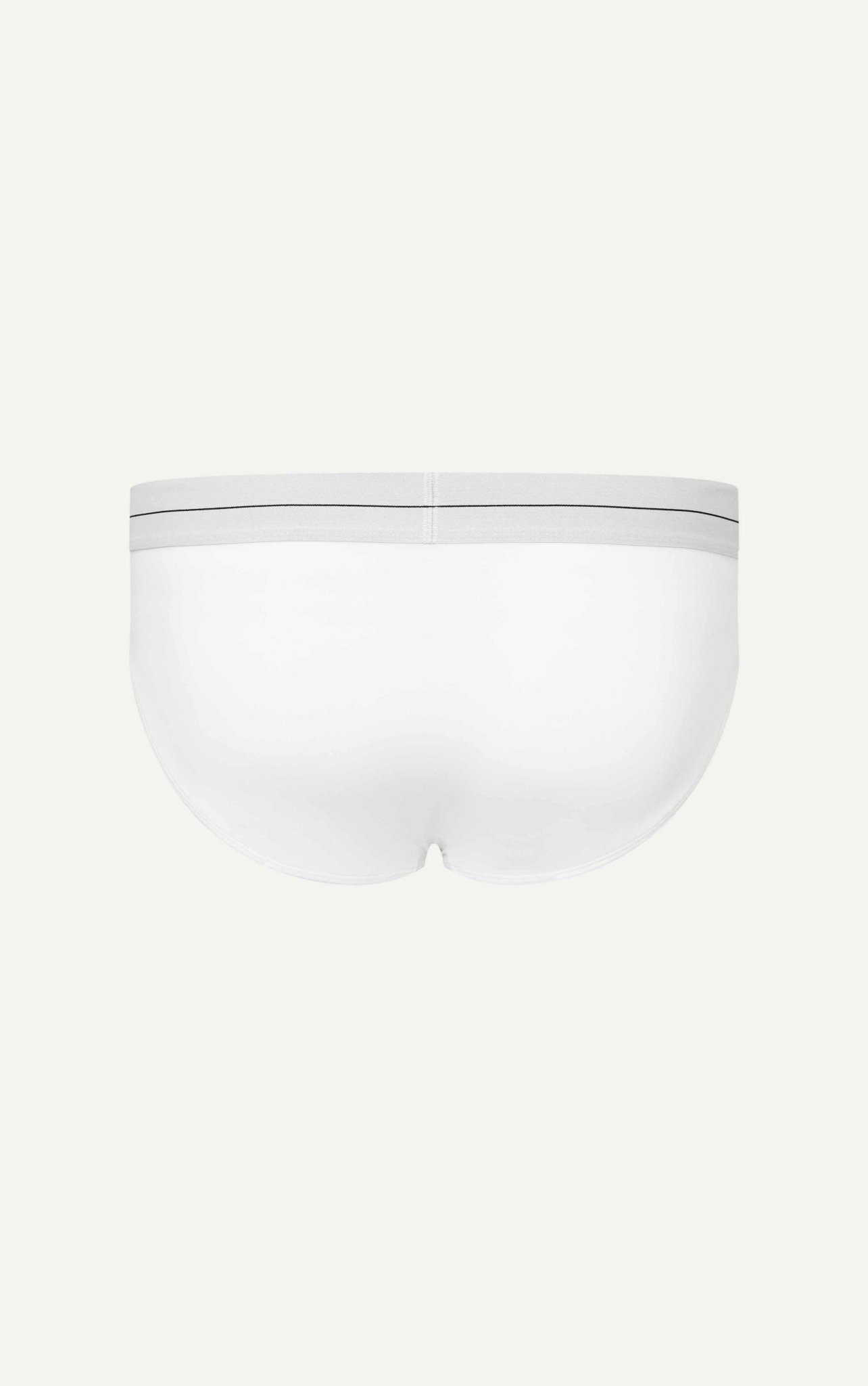 HI16 FACTORY BRIEF UNDERWEAR - WHITE