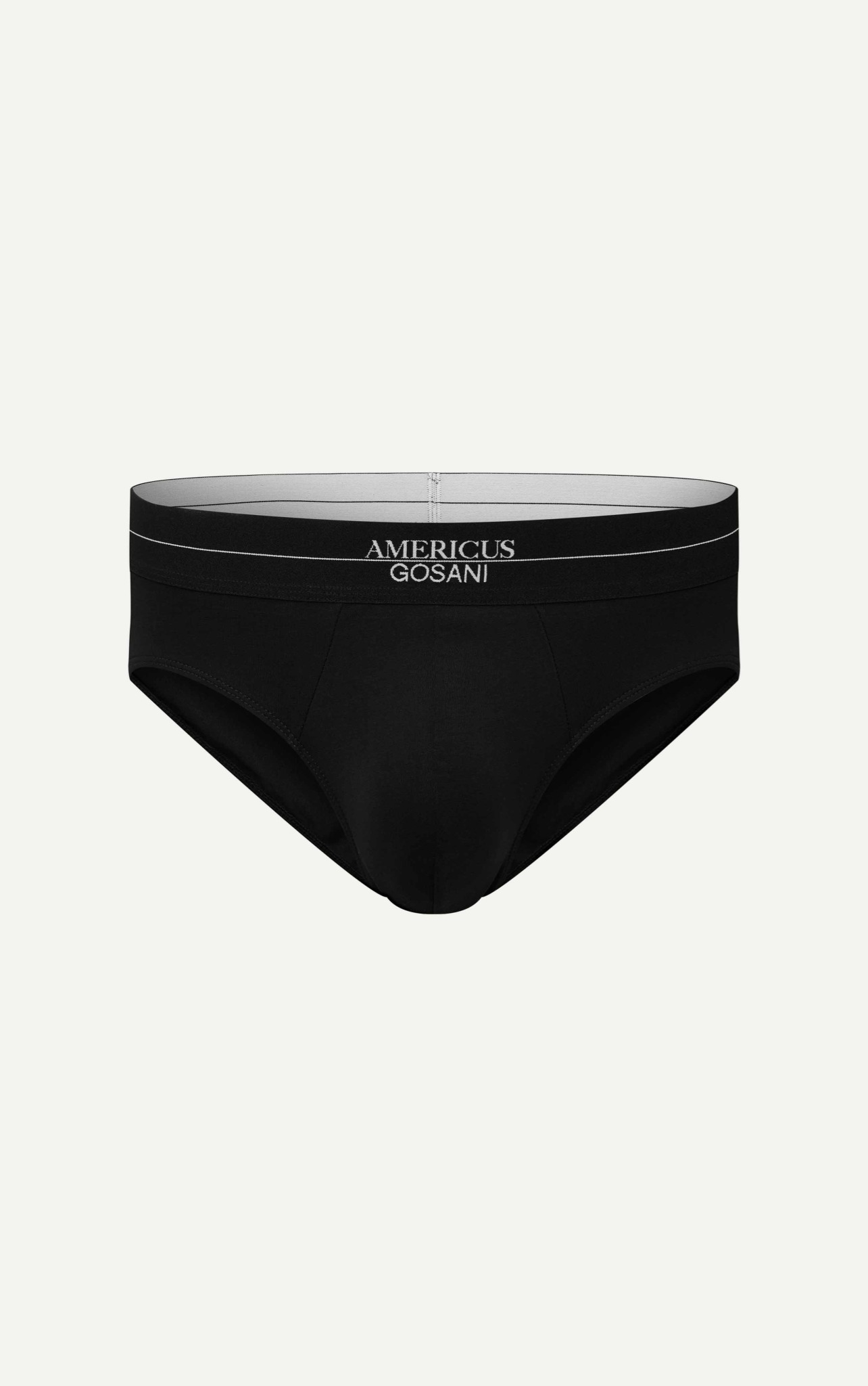 HI16 FACTORY BRIEF UNDERWEAR - BLACK