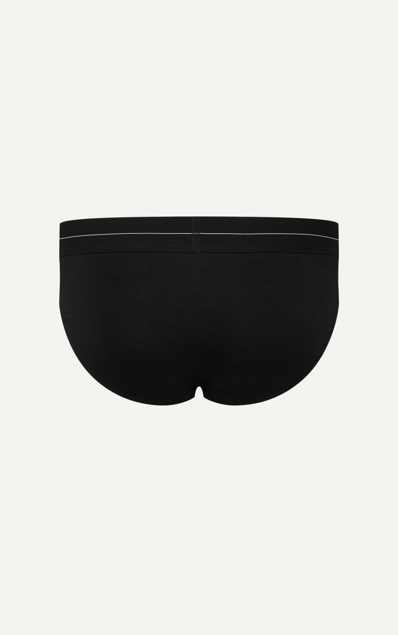 HI16 FACTORY BRIEF UNDERWEAR - BLACK