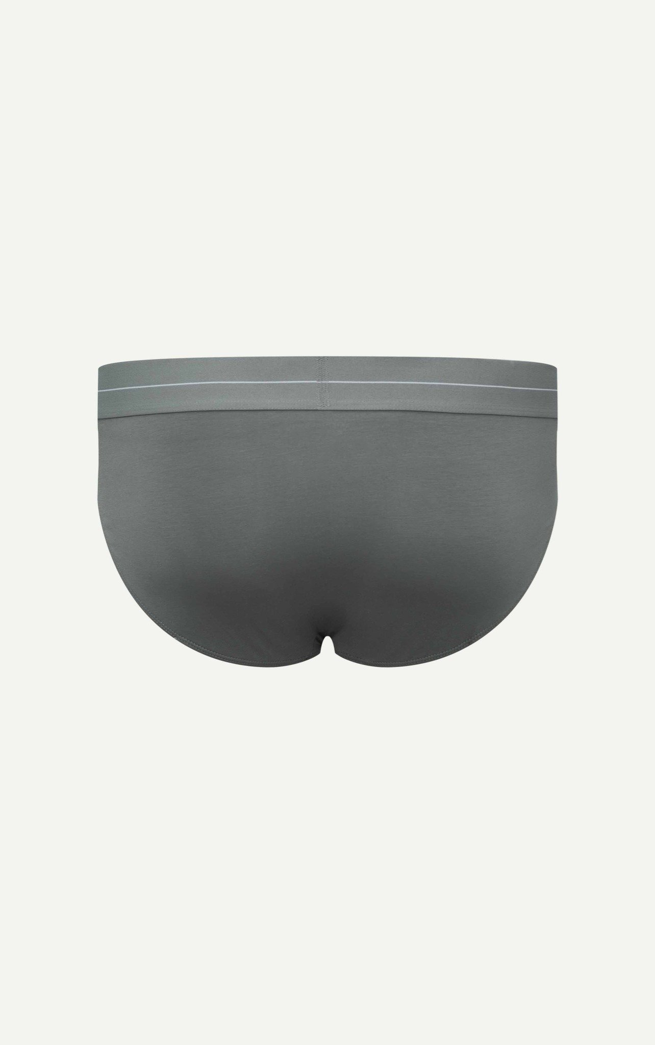 HI16 FACTORY BRIEF UNDERWEAR - LIGHT GRAY