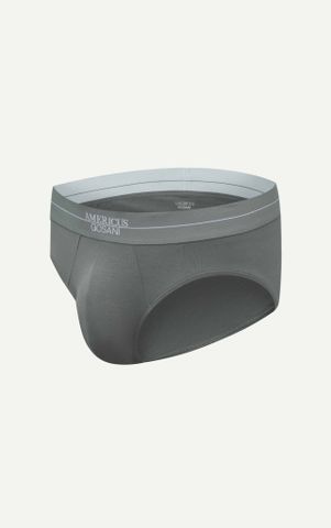 HI16 FACTORY BRIEF UNDERWEAR - LIGHT GRAY