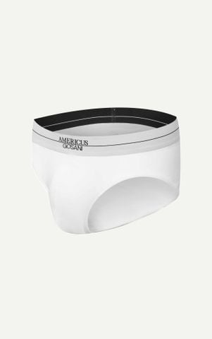 HI16 FACTORY BRIEF UNDERWEAR - WHITE