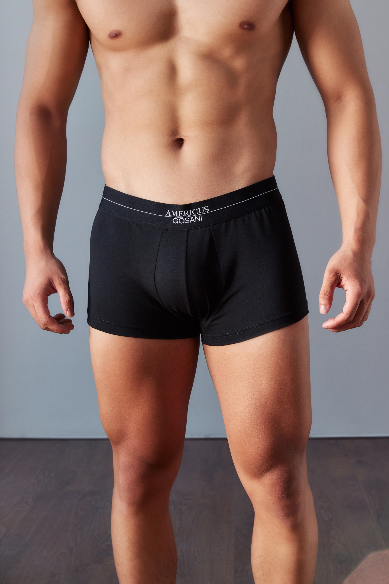 HI02 TRUNK UNDERWEAR IN BLACK