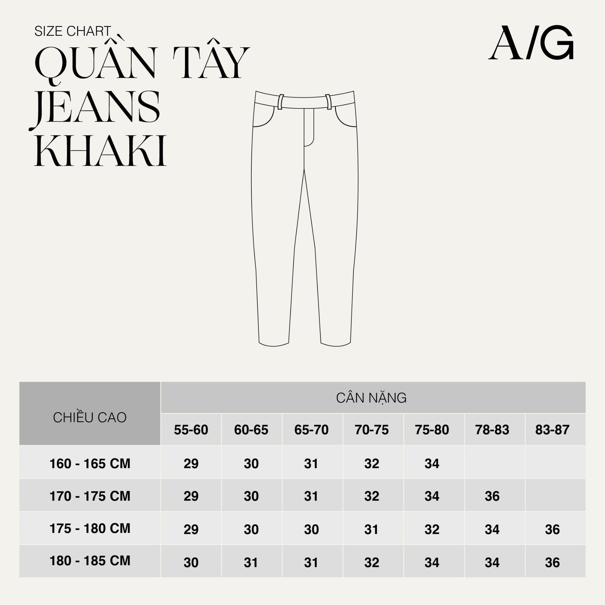 AG509 PREMIUM SLIMFIT ELASTIC WAIST KHAKI TROUSERS - BLACK