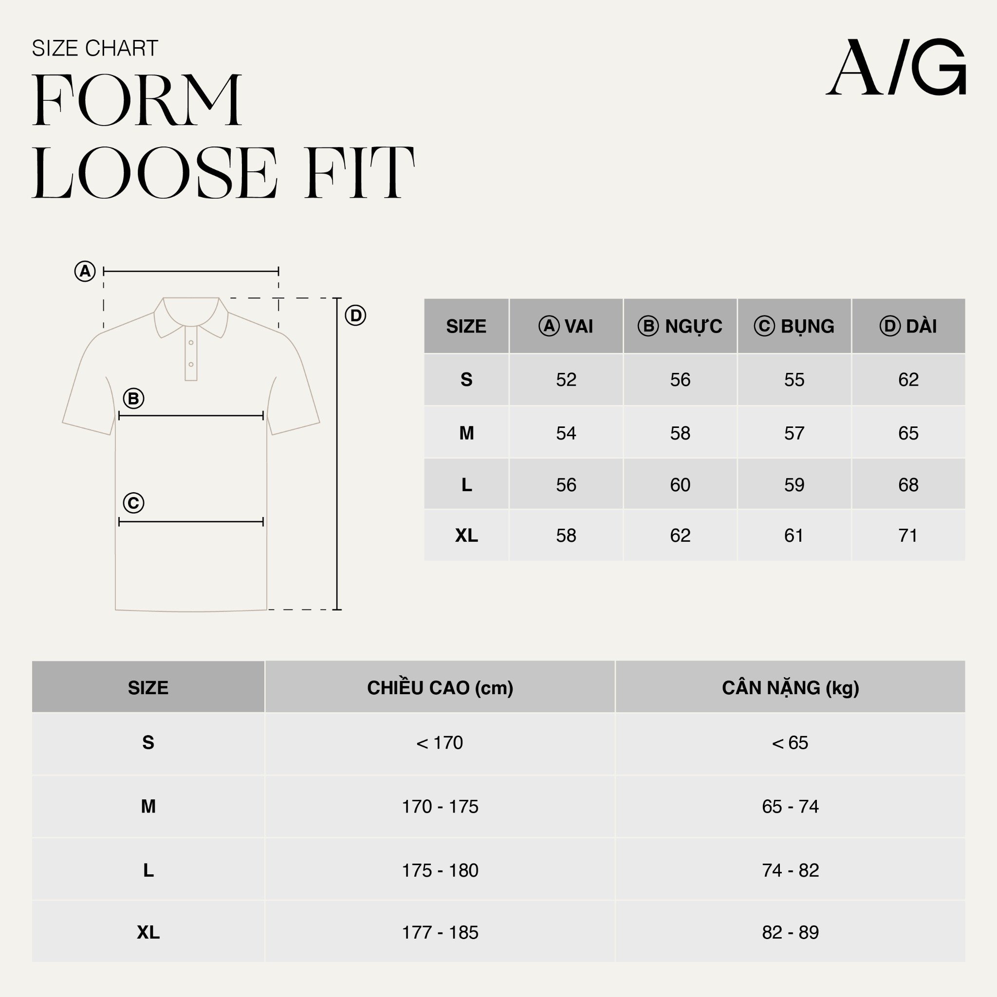 AG05 STUDIO LOOSE FIT LONG SLEEVED T-SHIRT - BLACK