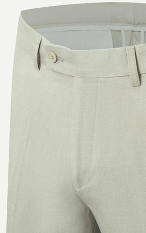 AGP2 PREMIUM SLIMFIT TROUSERS - OFF WHITE