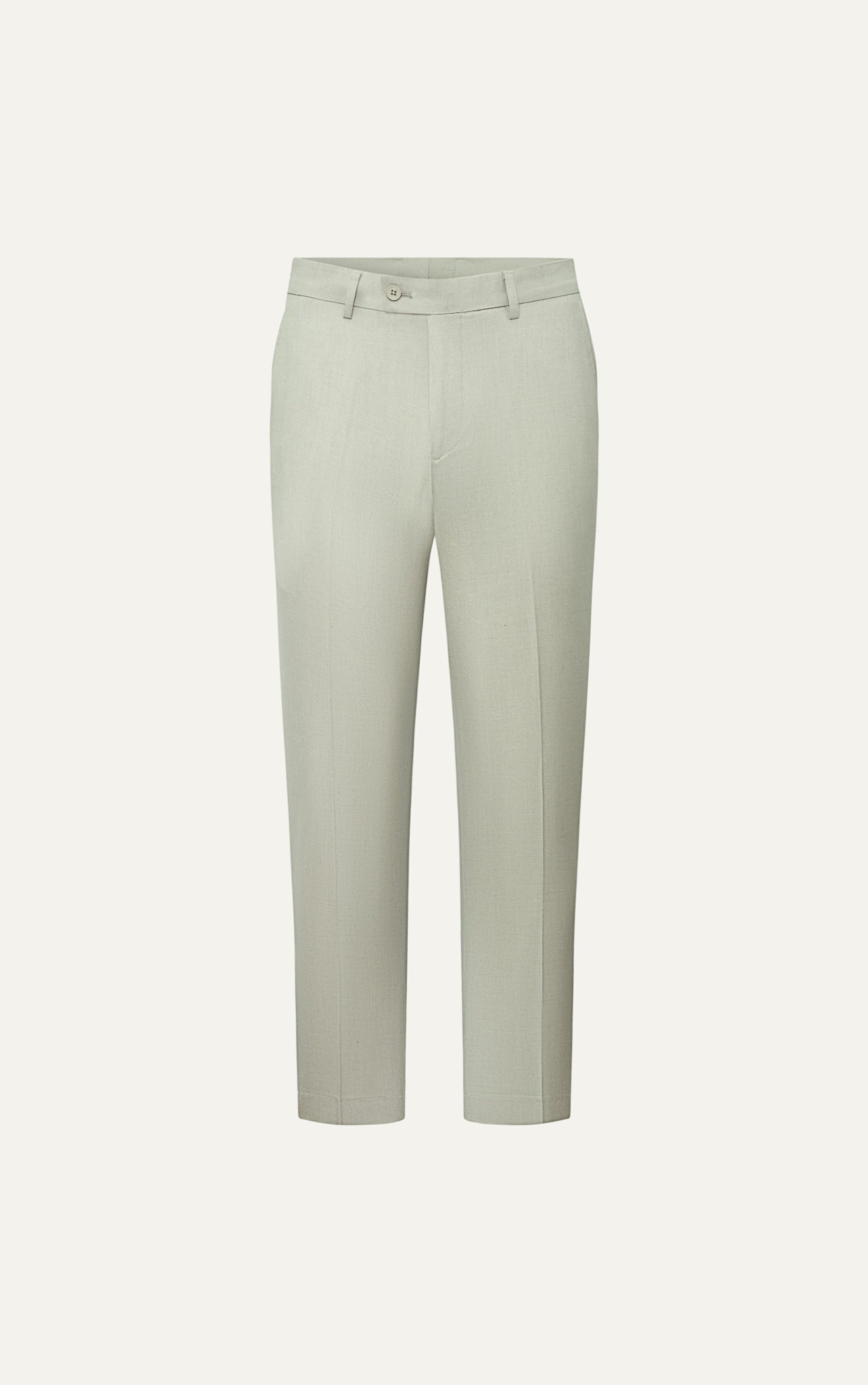 AGP2 PREMIUM SLIMFIT TROUSERS - OFF WHITE