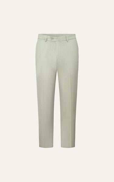  AGP2 PREMIUM SLIMFIT TROUSERS - OFF WHITE