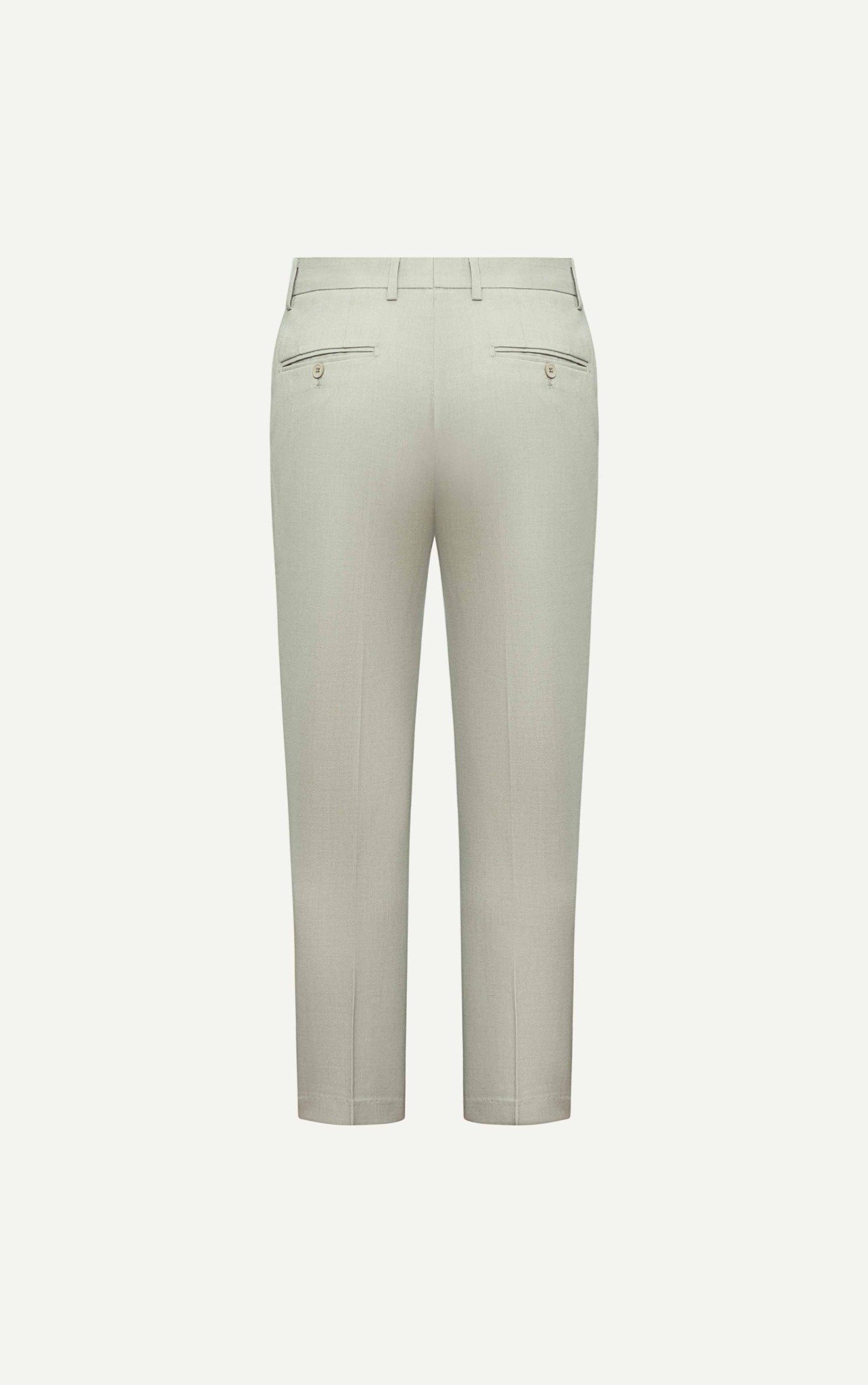 AGP2 PREMIUM SLIMFIT TROUSERS - OFF WHITE