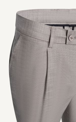 AG95 PREMIUM SLIMFIT CUP RATING TROUSERS - BROWN