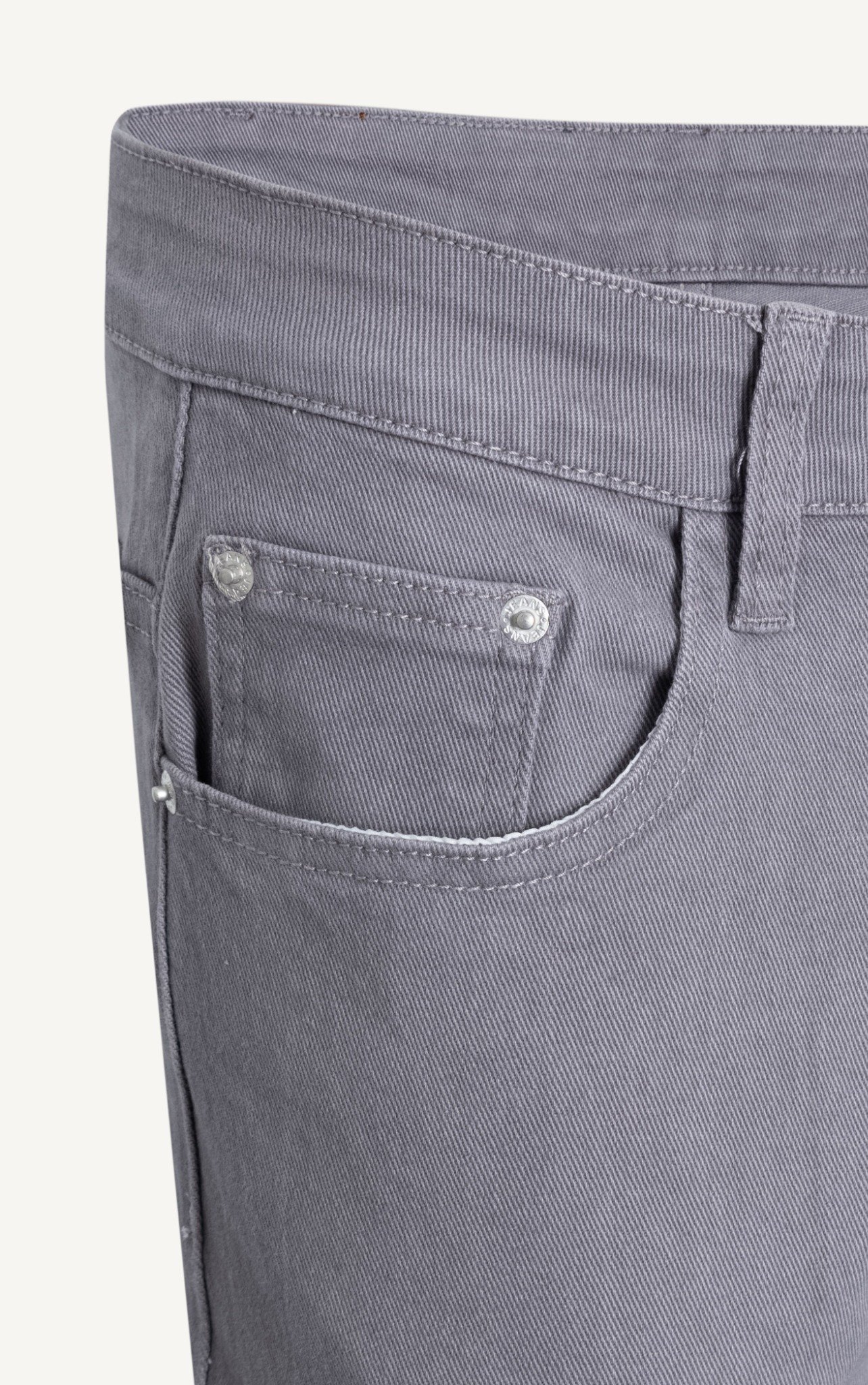 AG15 PREMIUM SLIMFIT DENIM JEANS - GREY