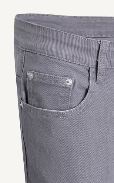  AG15 PREMIUM SLIMFIT DENIM JEANS - GREY 