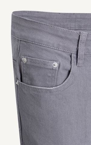 AG15 PREMIUM SLIMFIT DENIM JEANS - GREY