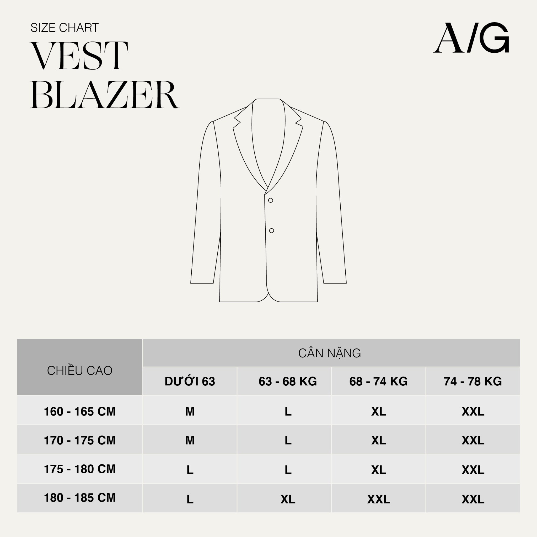 AG01 PREMIUM SLIMFIT DOUBLE STRIPED BREASTED VEST - LIGHT BLUE
