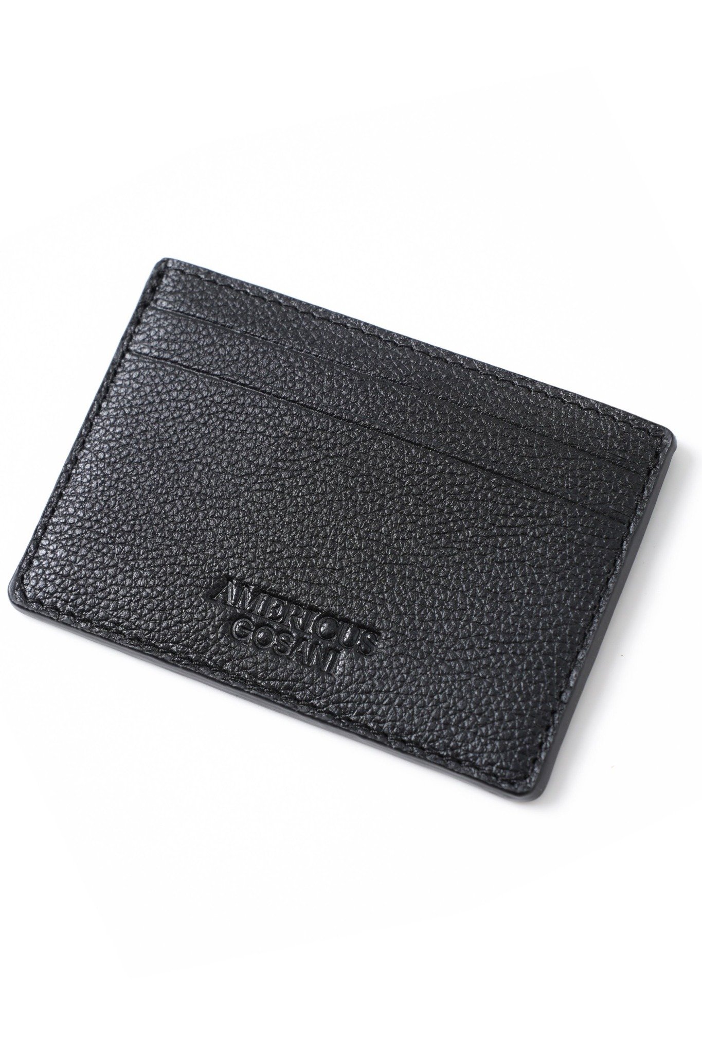 AG NEW CARD HOLDER - WAXY LEATHER