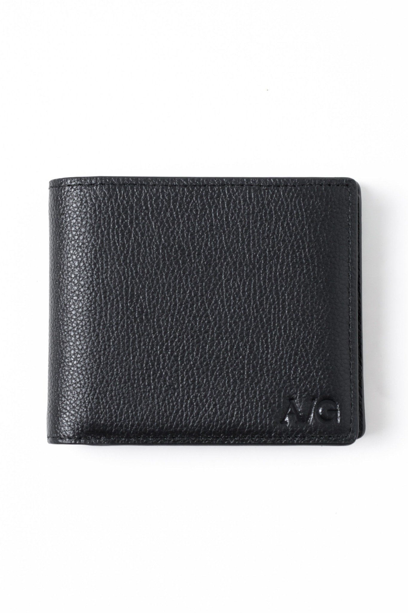 AG NEW WALLET 2 IN 1 - WAXY LEATHER