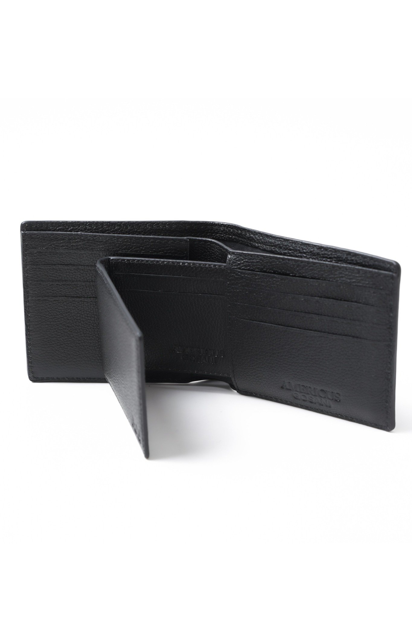 AG NEW WALLET 2 IN 1 - WAXY LEATHER