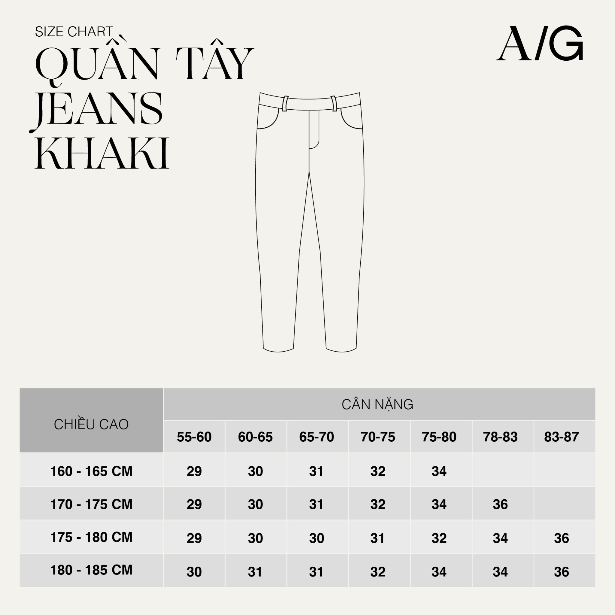 AG503 PREMIUM SLIMFIT KHAKI TROUSERS -  DARK BLUE