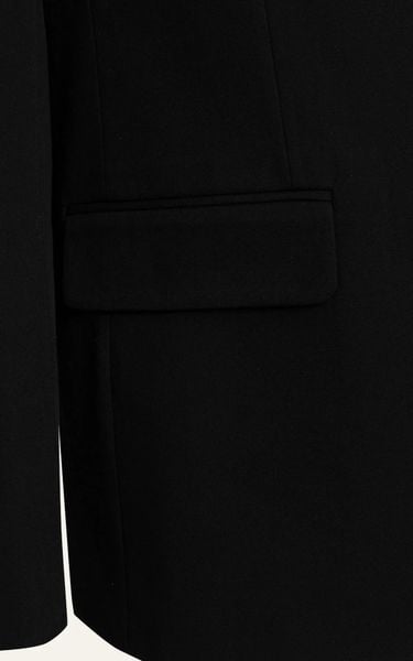  AG01 PREMIUM SLIMFIT VEST - BLACK 