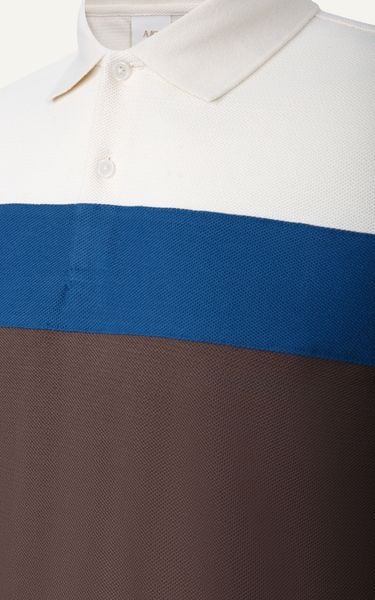  AG78 PREMIUM SLIMFIT POLO - BROWN 