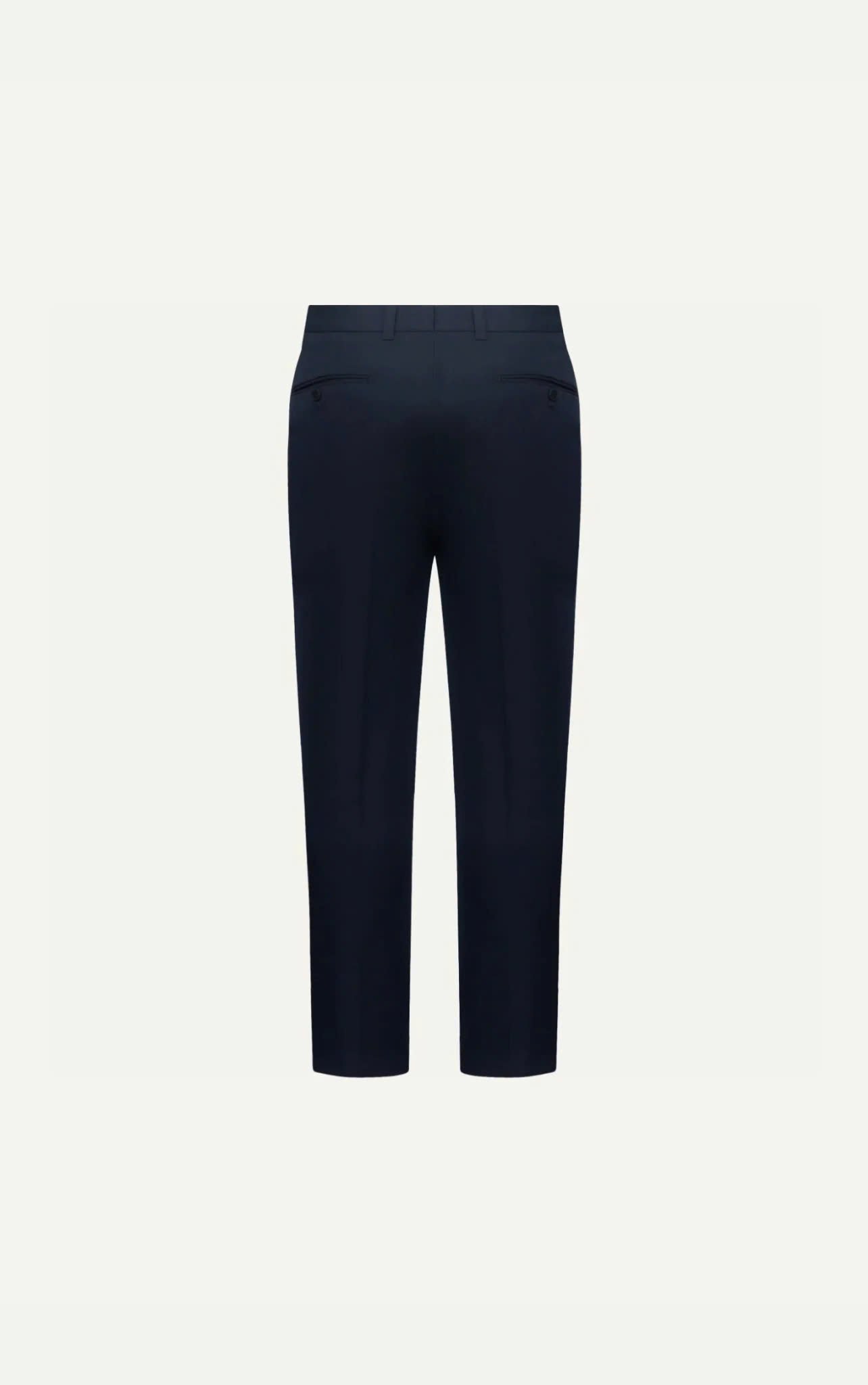 N57 FACTORY SLIMFIT ESSENTIAL TROUSERS - DARK BLUE