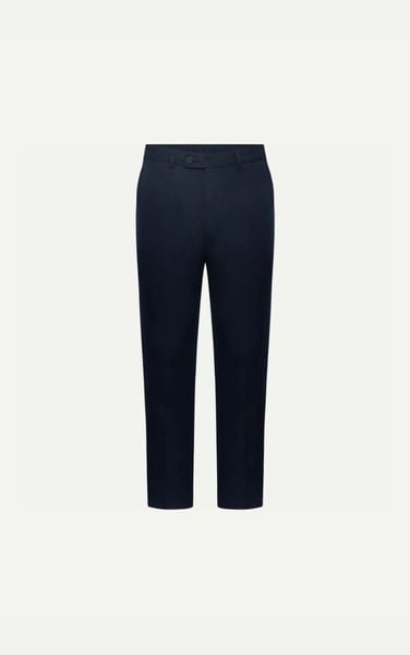  N57 FACTORY SLIMFIT ESSENTIAL TROUSERS - DARK BLUE