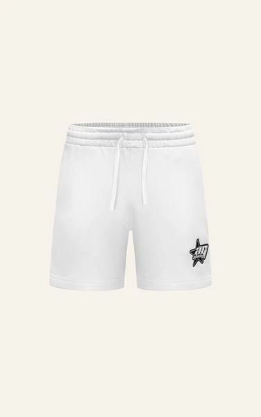  AG49 PREMIUM LOOSE FIT BASIC SHORT - WHITE