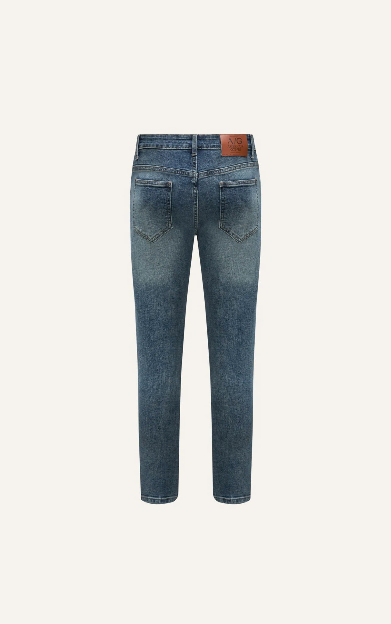 PR01 FACTORY SLIMFIT INDIGO JEANS - DARK BLUE