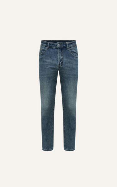  PR01 FACTORY SLIMFIT INDIGO JEANS - DARK BLUE